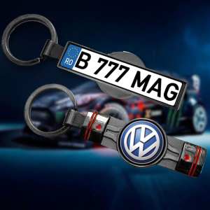Breloc piston VW